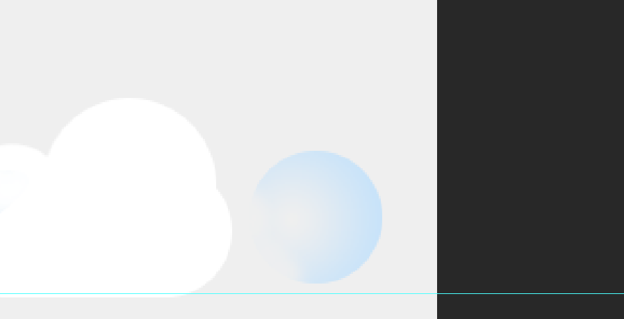 LOGO教程，臨摹QQ瀏覽器圖標教程_www.logoids.com